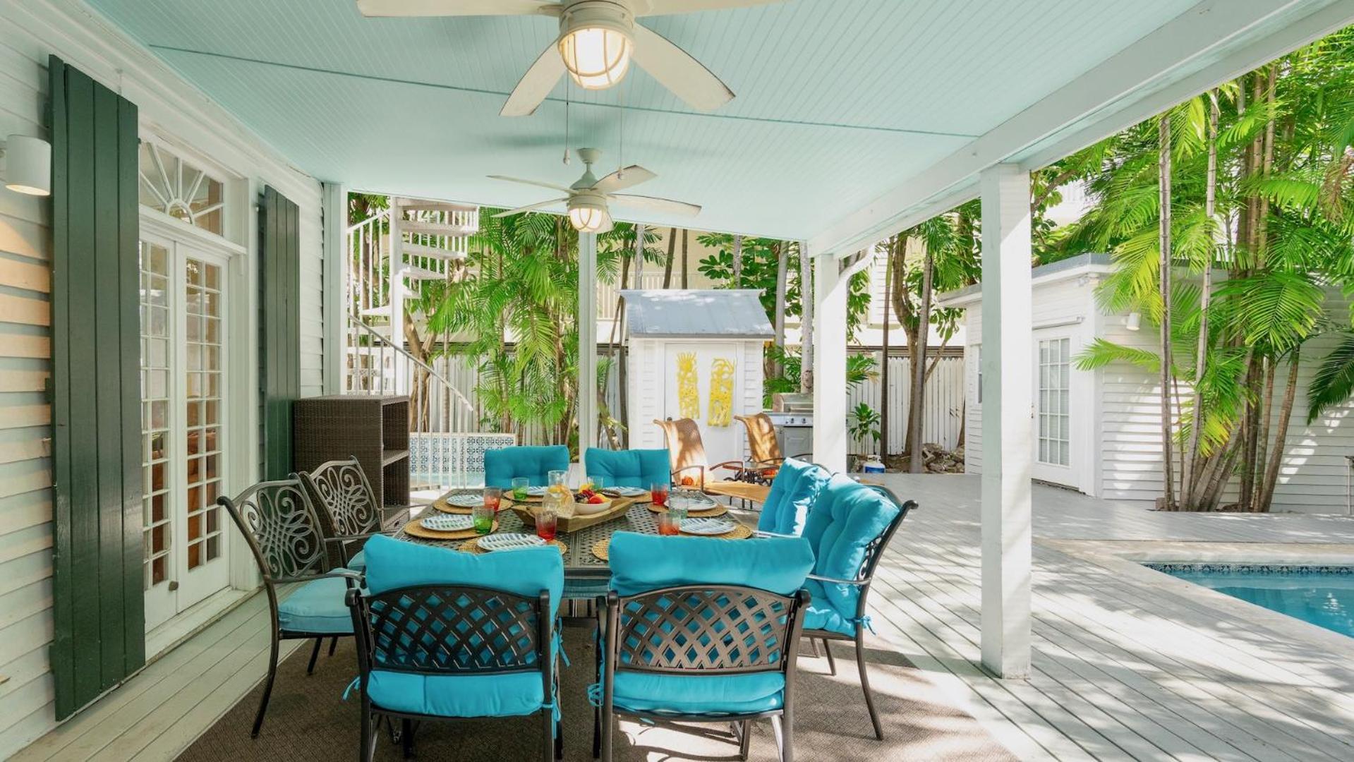 קי וסט Casa Victoria By Last Key Realty מראה חיצוני תמונה