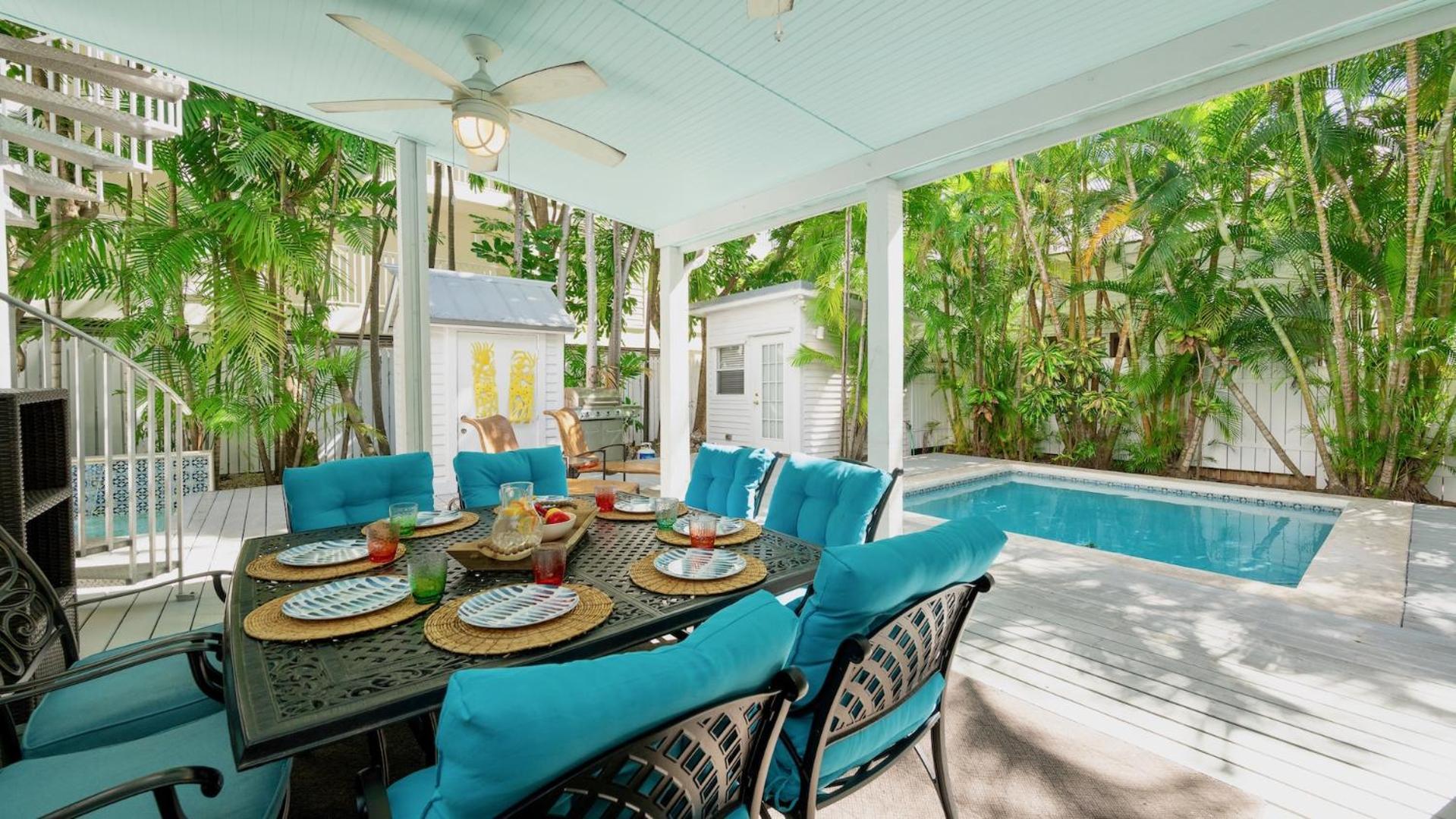 קי וסט Casa Victoria By Last Key Realty מראה חיצוני תמונה